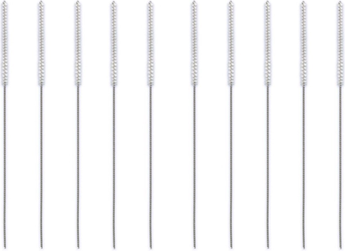 Goedkoopste Ragertjes - 10 stuks - Oorstukje reinigen - 2.5mm