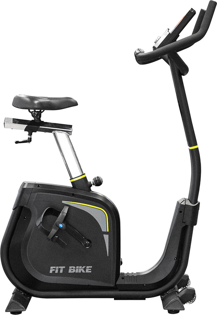 Fitbike Senator iPlus Ergometer - Hometrainer - Fitness Fiets - tablethouder en... | bol.com