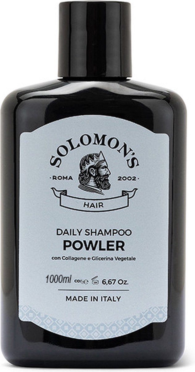 Solomon's Shampoo Daily Powler 1l
