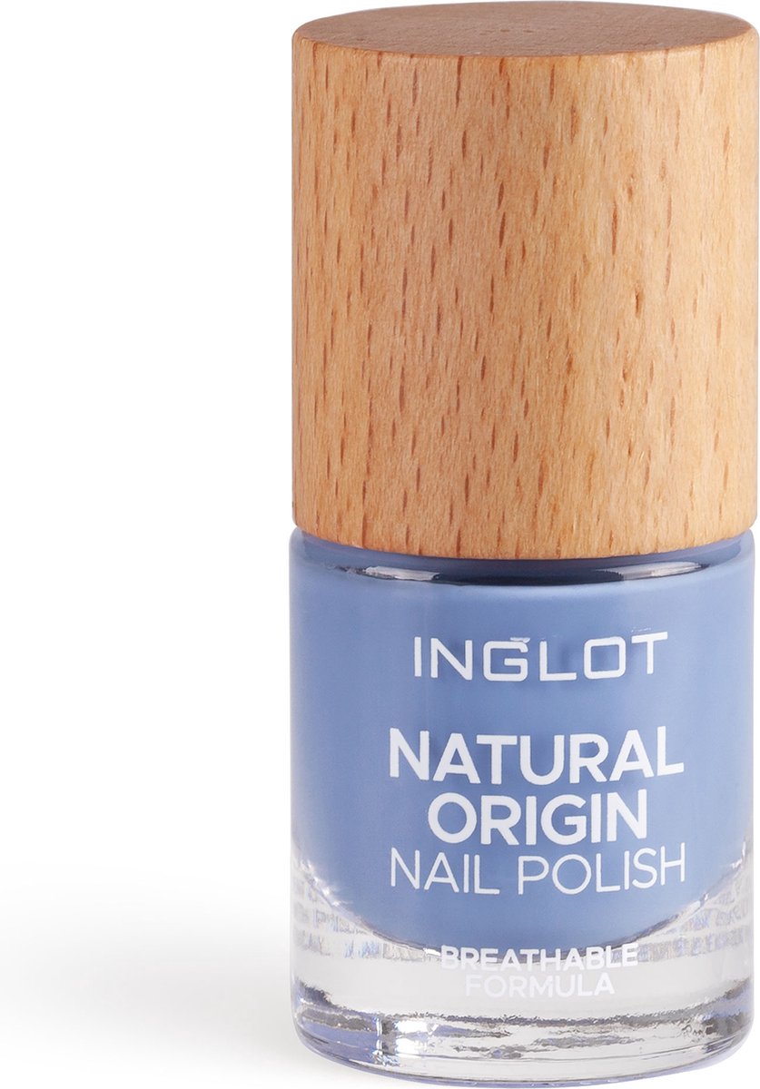 INGLOT Natural Origin Nagellak - 032 Limitless Sky