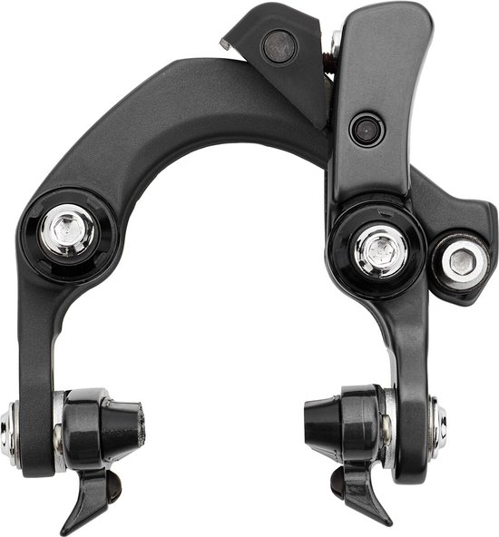 Foto: Shimano remhoef achter ultegra r8010 direct mount bb grijs