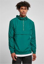 Veste à enfiler Urban Classics -L- Vert Basic