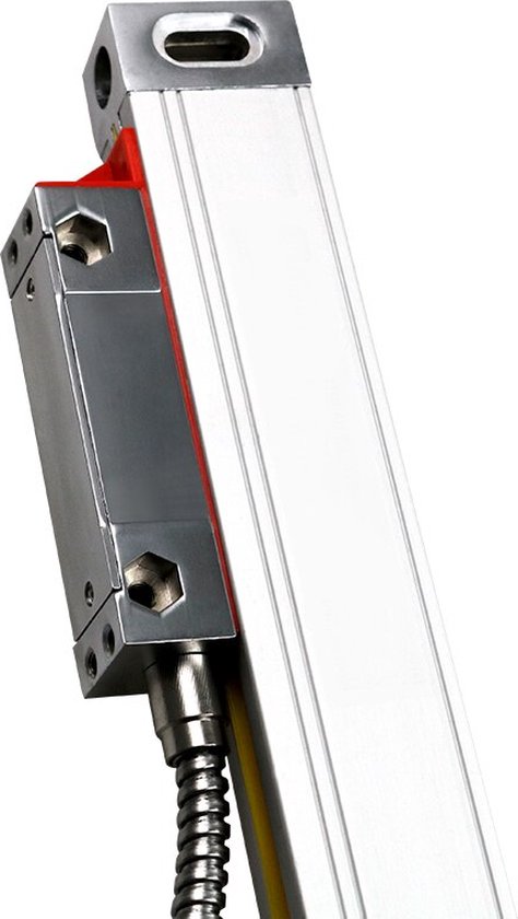 Règle optique linéaire - Échelle de longueur de déplacement - Règle 5V ...