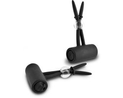Pipedream - Fetish Fantasy - Vibrating Silicone Nipple Lassos