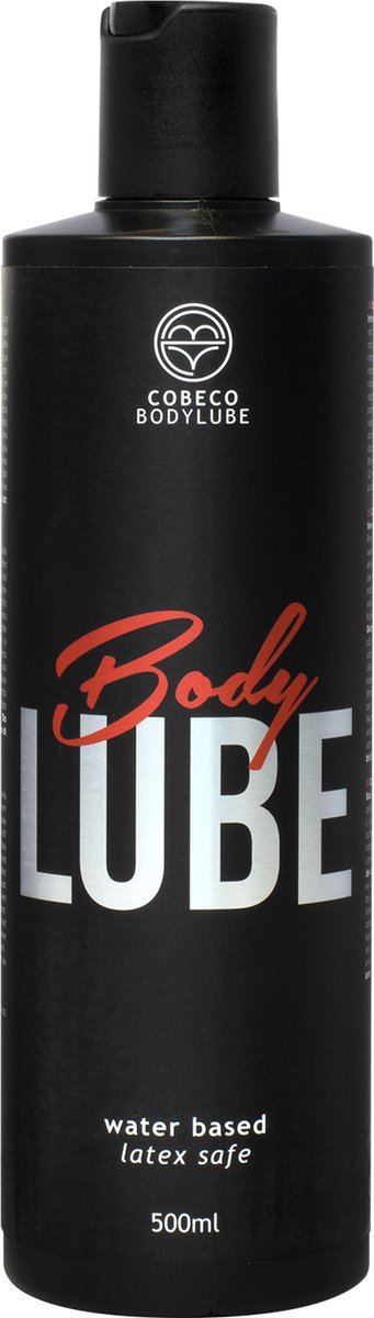 Goedkoopste Cobeco Pharma Bodylube Glijmiddel - 500 ml
