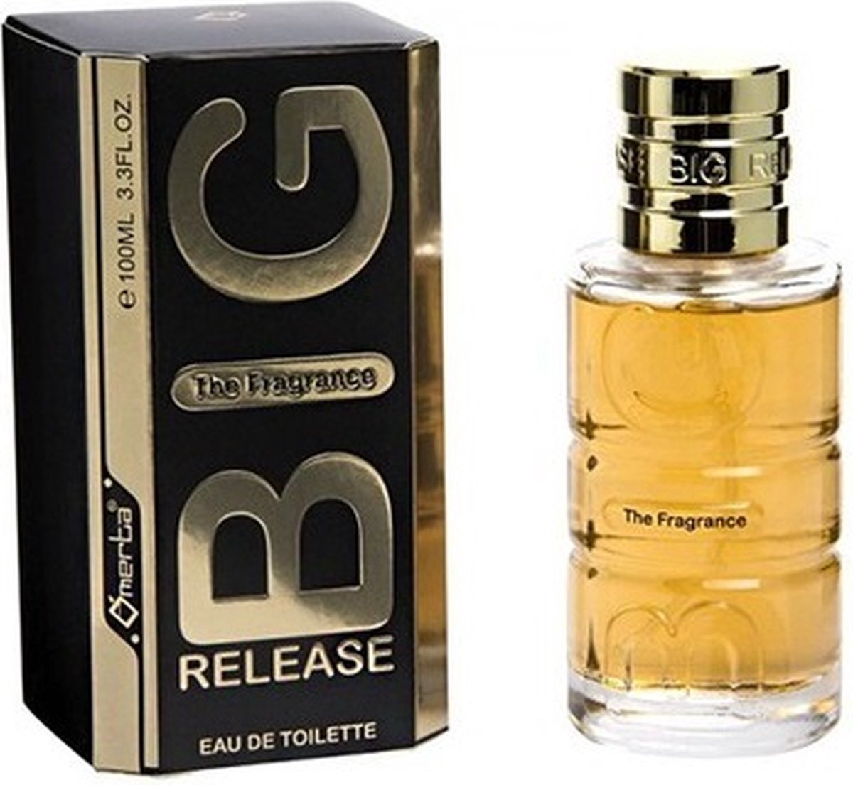 Omerta - Big The Fragrance Release - Eau De Toilette - 100ML