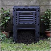 Bac à compost bac à compost extérieur - DIY terreau et terre de jardin