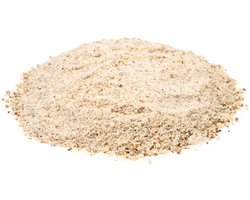 Tijgernotenmeel 2,5KG | Lokvoer | Lokvoer Karper | Lokvoer Brasem | Lokvoer Witvis | Feeder Voer | Karpervissen | Karper Aas | Karper Vissen | Karper Voer