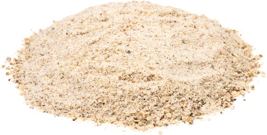 Tijgernotenmeel 2,5KG | Lokvoer | Lokvoer Karper | Lokvoer Brasem | Lokvoer Witvis | Feeder Voer | Karpervissen | Karper Aas | Karper Vissen | Karper Voer