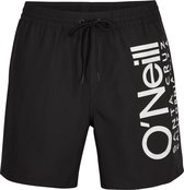 O'Neill Zwembroek Men Original cali Black Out - B Xs - Black Out - B 50% Gerecycled Polyester (Repreve), 50% Polyester Null