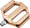 Pedaalset Shimano PD-EF202 - goud