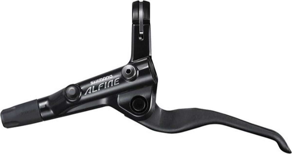 Remhendel links Shimano BL-S7000 links - I-Spec 2 - zwart