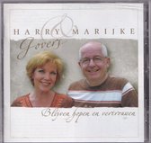 Harry & Marijke Govers - Blijven hopen en vertrouwen / CD Christelijk - Duozang - Gospel - Opwekking