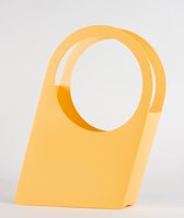 COZA Nextbag - lectuurbak - Tas - Vaas - geel