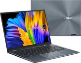 ASUS ZenBook 14 Flip OLED UP5401EA-KN154W - 2-in-1 laptop - 14 inch