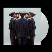 Stromae - Multitude (White Vinyl)