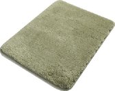 Livetti® Toiletmat Wcmat Badmat Badkamermat 50x80cm - Groen Wasabi