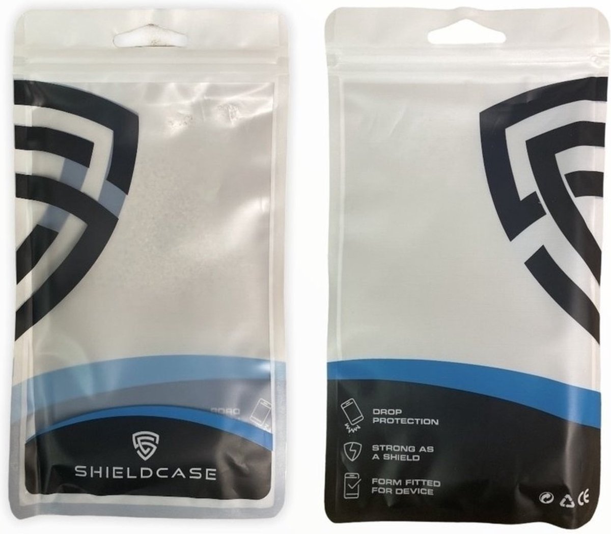 Shieldcase Sleepy Girl Case - beschermhoes geschikt voor Airpods 2 Case - doorzichtig hoesje met print - transparant