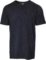 Ivanhoe of Sweden - Harry shirt - Heren - Navy - Size L
