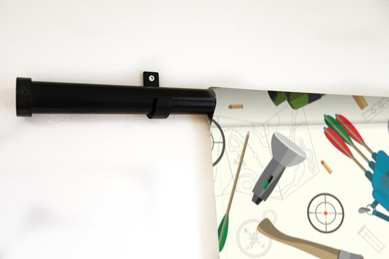 Tapisserie - Tapisserie - Noeud - Billes - Motifs - 150x200 cm - Tapisserie