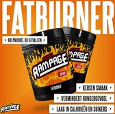 Rebels Rampage - Fat Burner - Snel Resultaat - Extra Hulp bij afvallen