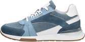 SUB55 Veterschoenen Laag Veterschoenen Laag - licht blauw - Maat 43