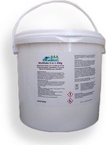 A&A Pool Chloor shock - MULTI-TABS 5-in-1 - 200 gram - 5 kg pot - Zwembad - Chloor granulaat