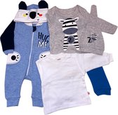 VOORDEELSET/ babykledingset/3 delig+ boxpak/ UITVERKOOP