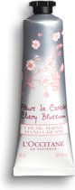 Soin mains - L'Occitane en Provence - Crème Mains Fleurs de Cerisier 30 ml