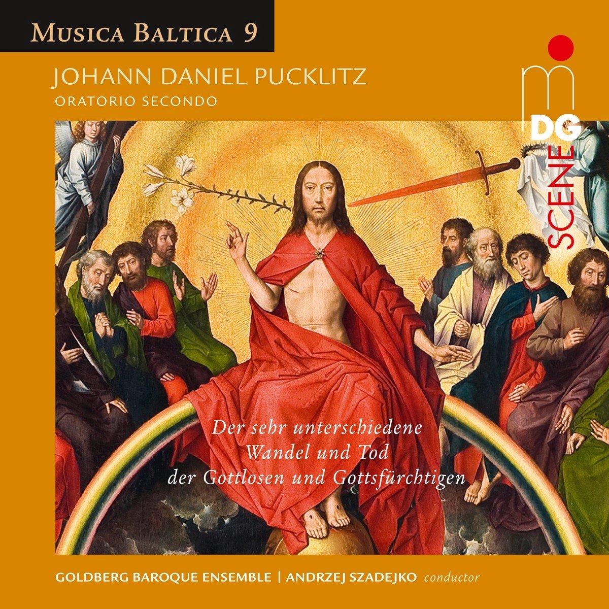 Goldberg Baroque Ensemble & Goldberg Vocal Ensemble - Oratorio Secondo (2 SACD)