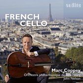 Marc Coppey & Orchestre Philharmonique De Strasbourg - French Cello (CD)