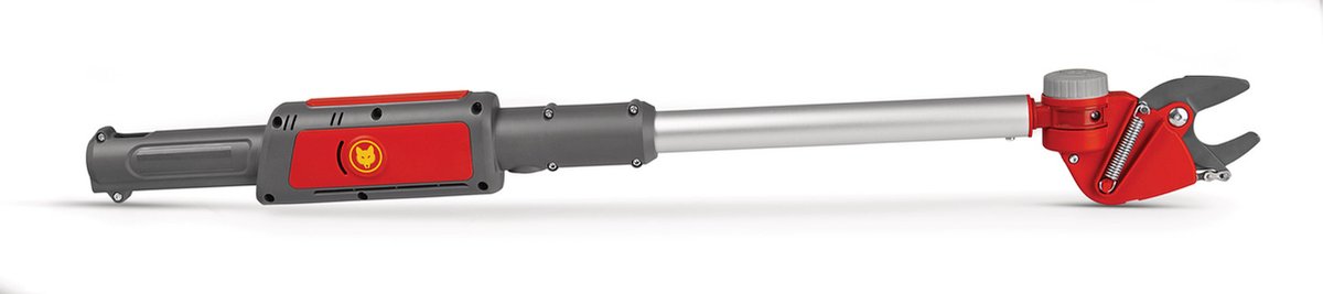 Wolf-Garten Sécateur E-Ms sur perche - sécateur sur batterie - 32 mm