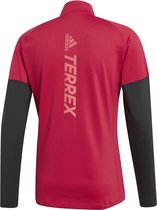 adidas Performance Agr Xc Ls Sweatshirt Mannen rood L.