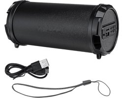IGOODS  Wireless Speaker voor binnen en buiten - Draadloos - Rond S11F