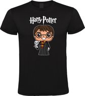 Klere-Zooi - Harry Potter - Heren T-Shirt - XXL