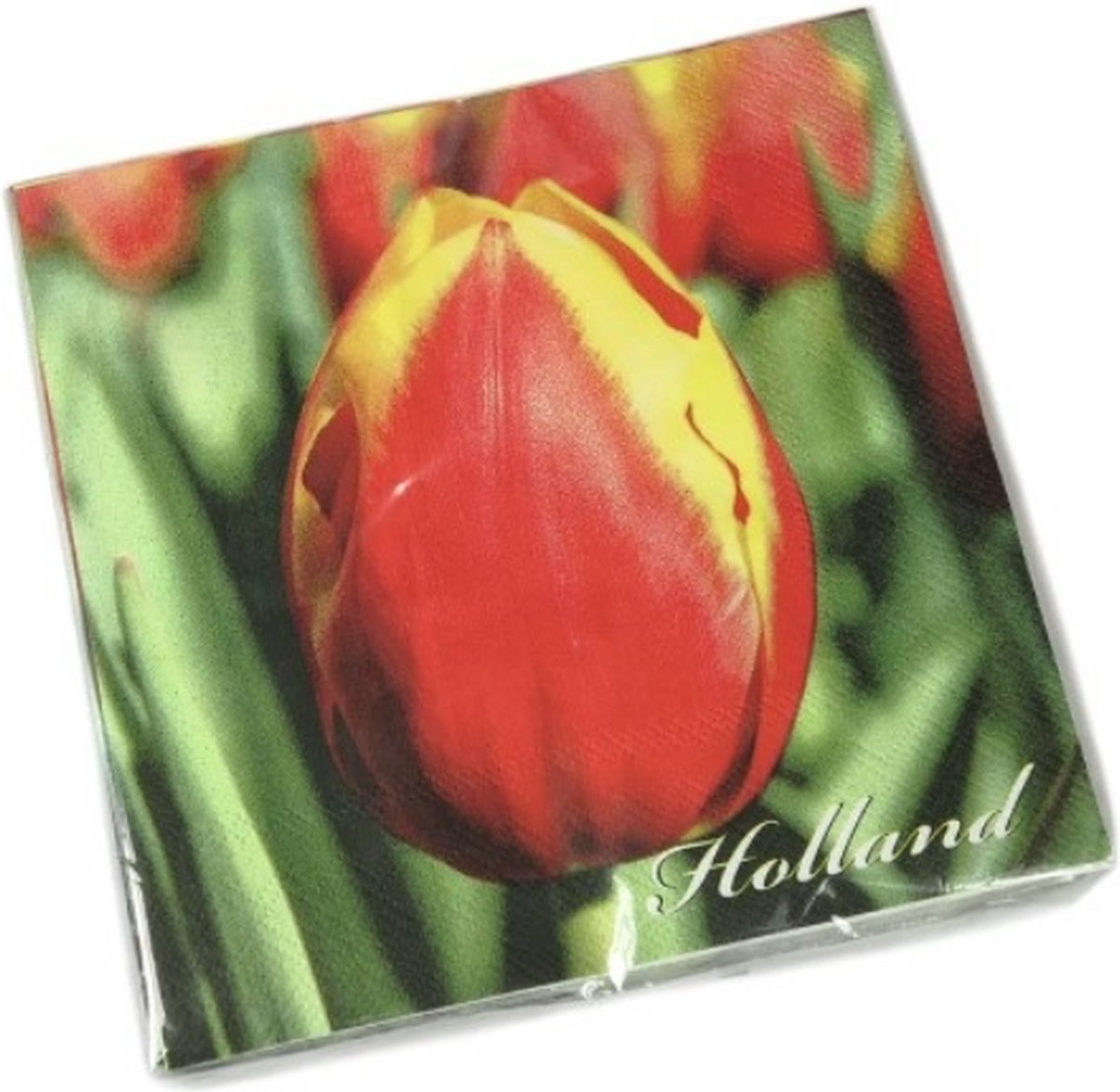 Servetten tulpen Holland