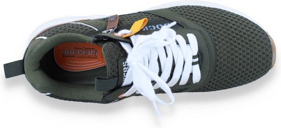 DOCKERS sneaker homme kaki KAKI 43