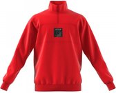 adidas Originals Sprt Icon Qztt Sweatshirt Mannen rood Xs