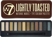 W7 In The Buff Lightly Toasted Eye Colour Palette - Multi