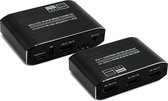Astilla | HDMI Switch 3 in 1 - 4K HDMI Switch 60Hz inclusief draadloze afstandsbediening & 5V DC Power Adapter - 3 Poort HDMI Splitter - HDMI Switcher 18.5 Gbps - Ondersteund HDR10, HDCP 2.2,