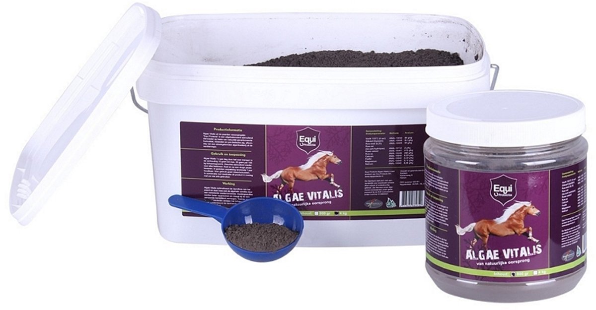 Equi Protecta Algae Vitalis - 800 gram