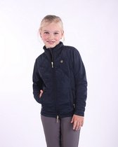 QHP Sweatvest Nofa Junior - maat 152 - Navy