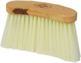 Grooming Deluxe Middle Brush Long - maat One size - natural