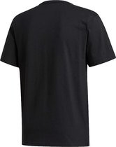 adidas Performance H Shmoo Ss Tee T-shirt Mannen zwart Xl