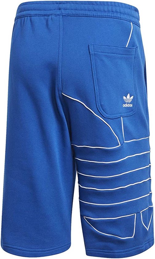 adidas Originals Bg T Out Short korte broek Mannen blauw Xs