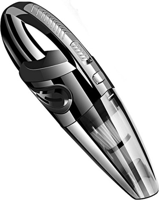 LiveProducts Kruimeldief Draadloos 6000Pa Zwart - LiveProducts - €36,45