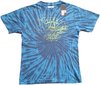 Green Day - Dookie Line Art Heren T-shirt - S - Blauw