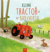 Kleine Tractor  -   Kleine Tractor en het babyhertje
