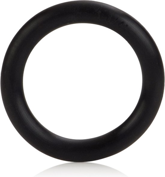 CalExotics - Rubber Ring - Small - Rings Zwart | bol