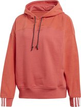 adidas Originals Hoodie Sweatshirt Vrouwen oranje FR36/DE34
